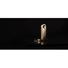 „Kingston Technology DataTraveler“ 64 GB, 220 MB/s, metalinis, USB 3.2 Gen 1, SE9 G3 „Kingston Technology DataTraveler“ 64 GB, 220 MB/s, metalinis, USB 3.2 Gen 1, SE9 G3