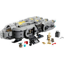 Toy Set - LEGO Star Wars 75445 Anzellan Starship 701 Pieces With 3 Minifigures Multicolor Toy Set - LEGO Star Wars 75445 Anzellan Starship 701 Pieces With 3 Minifigures Multicolor