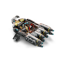 Toy Set - LEGO Star Wars 75445 Anzellan Starship 701 Pieces With 3 Minifigures Multicolor Toy Set - LEGO Star Wars 75445 Anzellan Starship 701 Pieces With 3 Minifigures Multicolor
