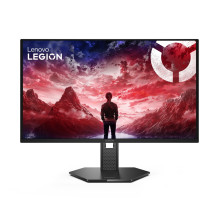 Monitor - Lenovo Legion 27Q-10 27" QHD 240Hz FreeSync OLED Black