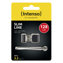 MEMORY DRIVE FLASH USB3 128GB / 3532491 INTENSO MEMORY DRIVE FLASH USB3 128GB / 3532491 INTENSO