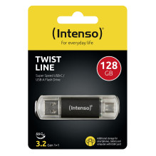 MEMORY DRIVE FLASH USB3.2 / 128GB 3539491 INTENSO MEMORY DRIVE FLASH USB3.2 / 128GB 3539491 INTENSO