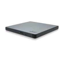DVD RW USB2 8X išorinis RTL / sidabrinis GP57ES40 HLDS