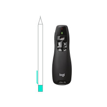 PRESENTER / POINTER WRL R400 / 910-001356 LOGITECH