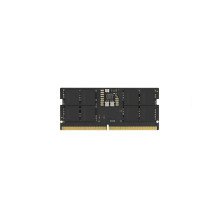 Goodram GR5600D564L46S / 16G memory module 16 GB 1 x 16 GB DDR5 SO-DIMM Goodram GR5600D564L46S / 16G memory module 16 GB 1 x 16 GB DDR5 SO-DIMM