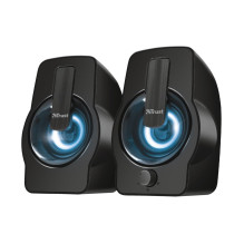 SPEAKER 2.0 GEMI RGB BLACK...