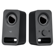 GARSAKALBIS 2.0 Z150 JUODAS / 980-000814 LOGITECH