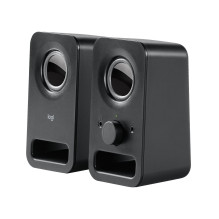 GARSAKALBIS 2.0 Z150 JUODAS / 980-000814 LOGITECH