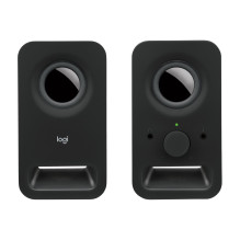 GARSAKALBIS 2.0 Z150 JUODAS / 980-000814 LOGITECH