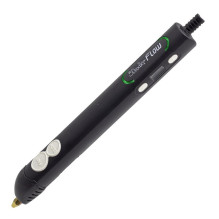 3Doodler FLOW 3D rašiklis 2,2 mm, juodas