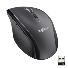 MOUSE USB LASER WRL M705 / BLACK 910-006034 LOGITECH