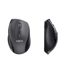 MOUSE USB LASER WRL M705 / BLACK 910-006034 LOGITECH