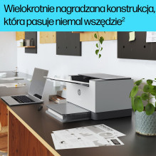 HP LaserJet M207dw belaidis nespalvinis spausdintuvas, dvipusis
