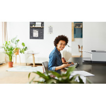 HP LaserJet M207dw belaidis nespalvinis spausdintuvas, dvipusis