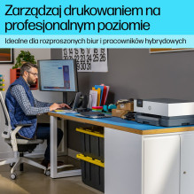 HP OfficeJet Pro 9110b belaidis spalvotas spausdintuvas, dvipusis spausdinimas
