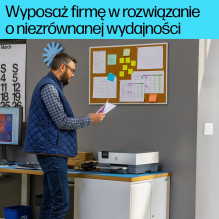 HP OfficeJet Pro 9110b belaidis spalvotas spausdintuvas, dvipusis spausdinimas