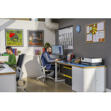 HP OfficeJet Pro 9110b belaidis spalvotas spausdintuvas, dvipusis spausdinimas