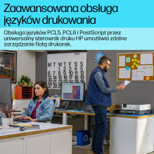 HP OfficeJet Pro 9110b belaidis spalvotas spausdintuvas, dvipusis spausdinimas