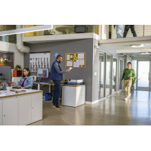 HP OfficeJet Pro 9110b belaidis spalvotas spausdintuvas, dvipusis spausdinimas