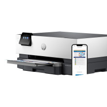 HP OfficeJet Pro 9110b belaidis spalvotas spausdintuvas, dvipusis spausdinimas