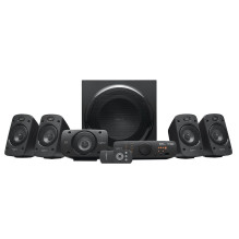 „Logitech“ erdvinio garso garsiakalbiai Z906
