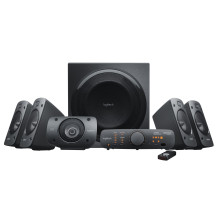 „Logitech“ erdvinio garso garsiakalbiai Z906