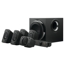 „Logitech“ erdvinio garso garsiakalbiai Z906