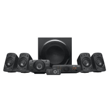 „Logitech“ erdvinio garso garsiakalbiai Z906