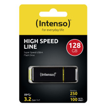 MEMORY DRIVE FLASH USB3.1 / 128GB 3537491 INTENSO