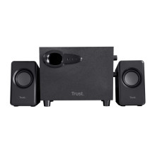SPEAKER 2.1 18W AVORA / 20442 TRUST SPEAKER 2.1 18W AVORA / 20442 TRUST
