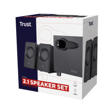 SPEAKER 2.1 18W AVORA / 20442 TRUST SPEAKER 2.1 18W AVORA / 20442 TRUST