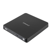 DVD RW USB3.2 EXT / JUODAS 5401400 INTENSO