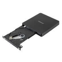 DVD RW USB3.2 EXT / JUODAS 5401400 INTENSO