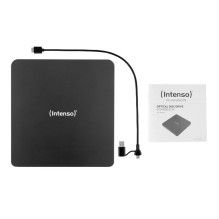 DVD RW USB3.2 EXT / BLACK 5401400 INTENSO