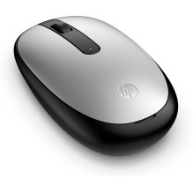 HP 240 Pike sidabrinė „Bluetooth“ pelė HP 240 Pike sidabrinė „Bluetooth“ pelė
