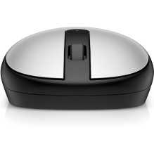 HP 240 Pike sidabrinė „Bluetooth“ pelė HP 240 Pike sidabrinė „Bluetooth“ pelė