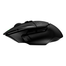 „Logitech G G502 X LIGHTSPEED“ belaidė žaidimų pelė