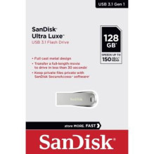 MEMORY DRIVE FLASH USB3.1 / 128GB SDCZ74-128G-G46 SANDISK