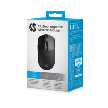 HP 700 įkraunama belaidė pelė
