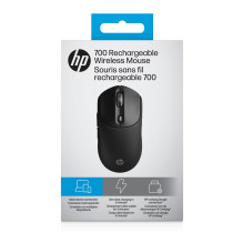HP 700 įkraunama belaidė pelė