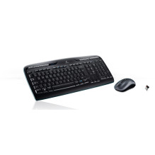 KEYBOARD +MOUSE COMBO MK330 / ENG 920-003989 LOGITECH