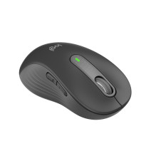 MOUSE USB OPTICAL WRL M650 / BLACK 910-006239 LOGITECH MOUSE USB OPTICAL WRL M650 / BLACK 910-006239 LOGITECH