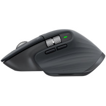 „Logitech MX Master 3S“ verslui „Logitech MX Master 3S“ verslui