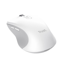 „Trust 25674“ pelė, universali, abiem rankoms, „Bluetooth“, 3200 DPI
