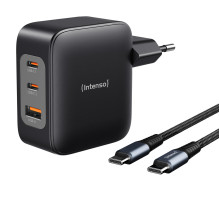 Maitinimo adapteris USB-C GAN +C520C / 7810010 INTENSO