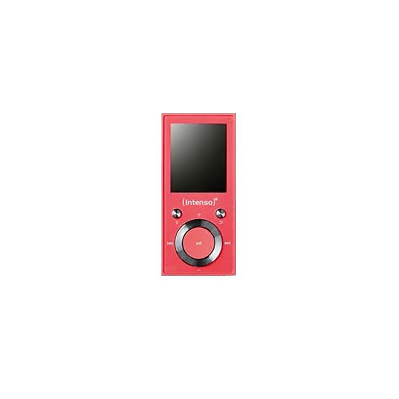 MP3 GROTUVAS 16GB PINK / 3717473 INTENSO