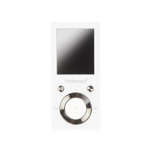 MP3 PLAYER 16GB WHITE /...