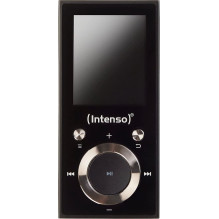MP3 PLAYER 16GB BLACK /...