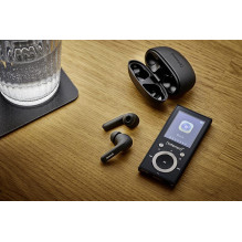 MP3 PLAYER 16GB BLACK / 3717470 INTENSO