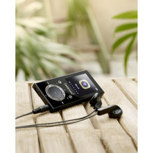 MP3 PLAYER 16GB BLACK / 3717470 INTENSO
